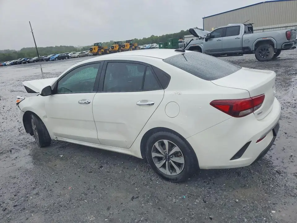 2023 KIA RIO S  