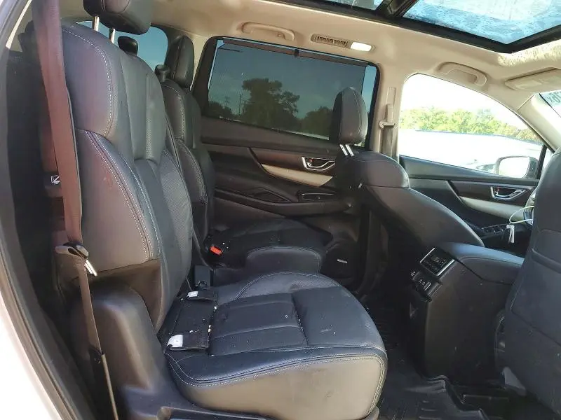 2022 SUBARU ASCENT TOURING  