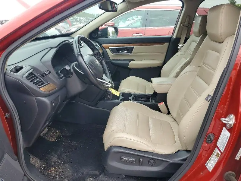 2018 HONDA CR-V EXL  