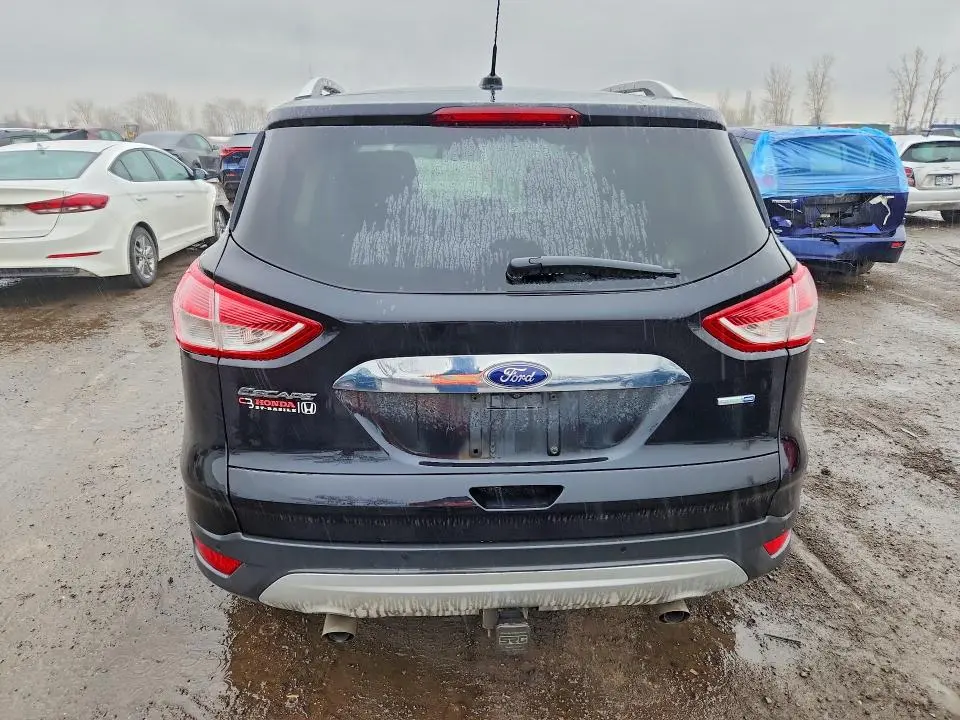 2016 FORD ESCAPE TITANIUM  