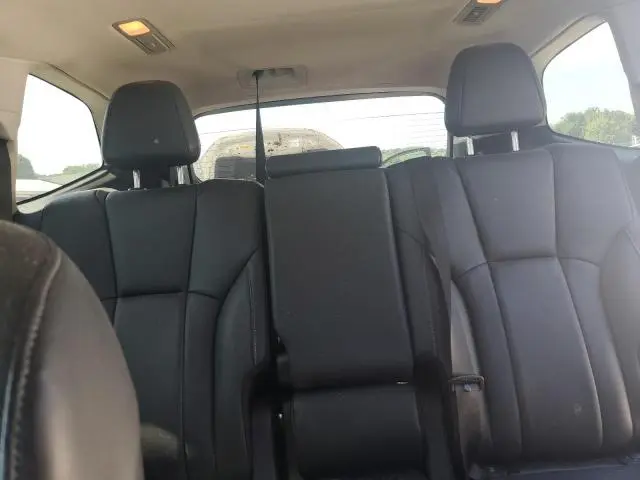 2019 SUBARU ASCENT LIMITED  