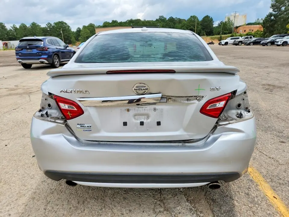 2016 NISSAN ALTIMA 2.5 SV  