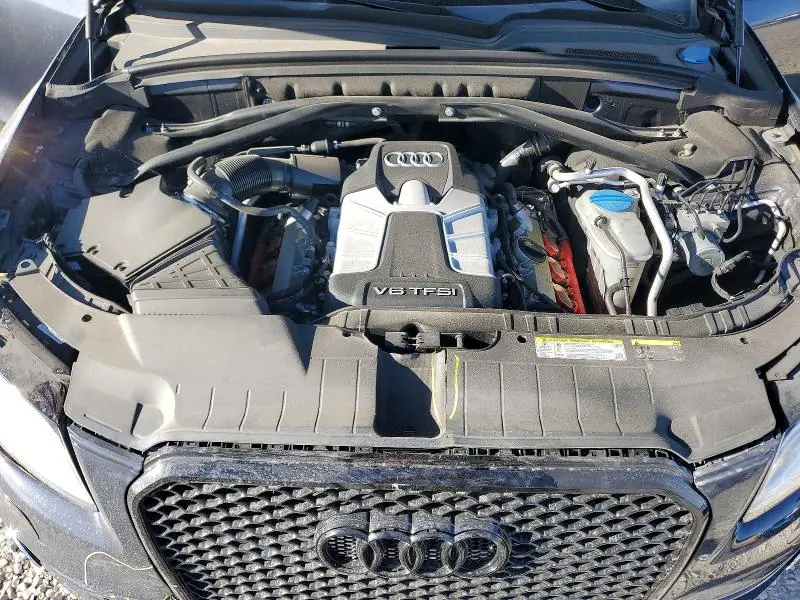2017 AUDI Q5 PREMIUM PLUS S-LINE  