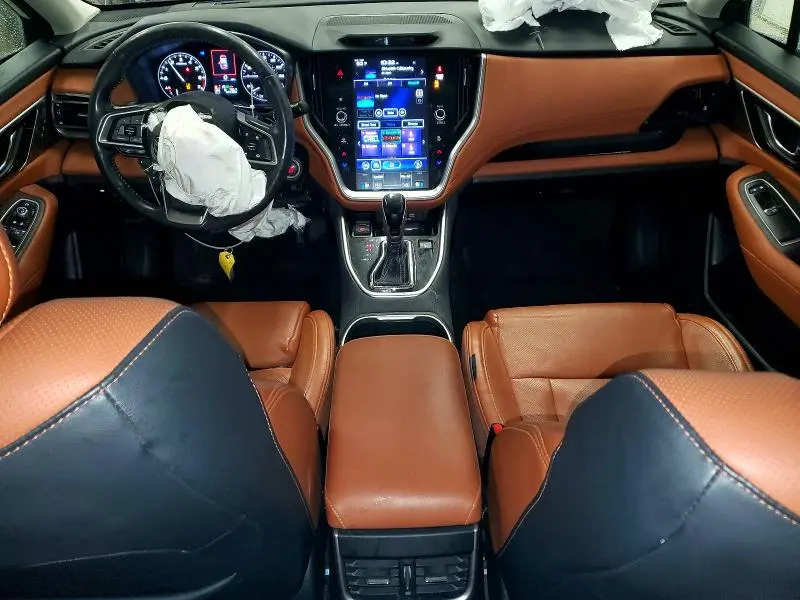 2022 SUBARU LEGACY TOURING XT  
