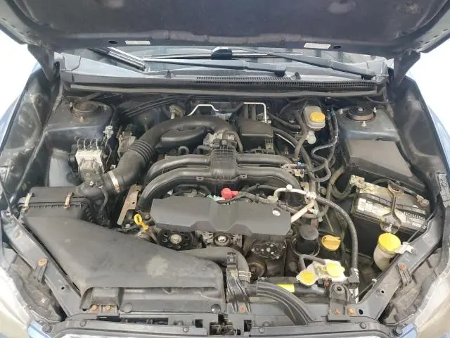 2014 SUBARU XV CROSSTREK 2.0 PREMIUM  