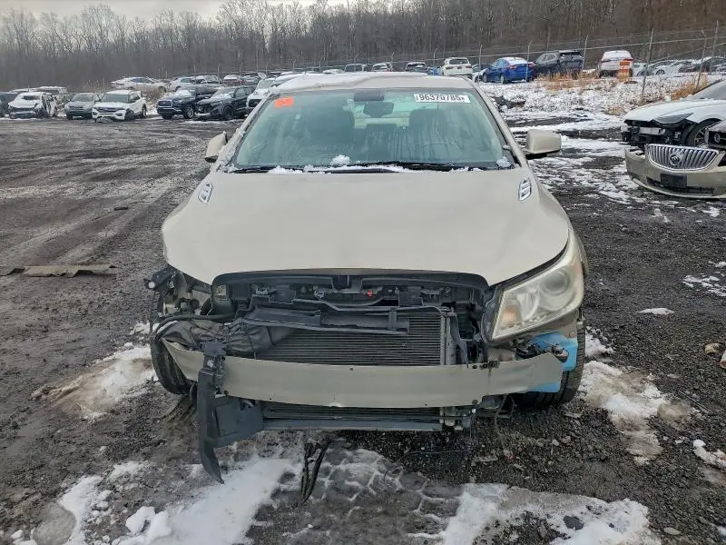 2011 BUICK LACROSSE CXS  