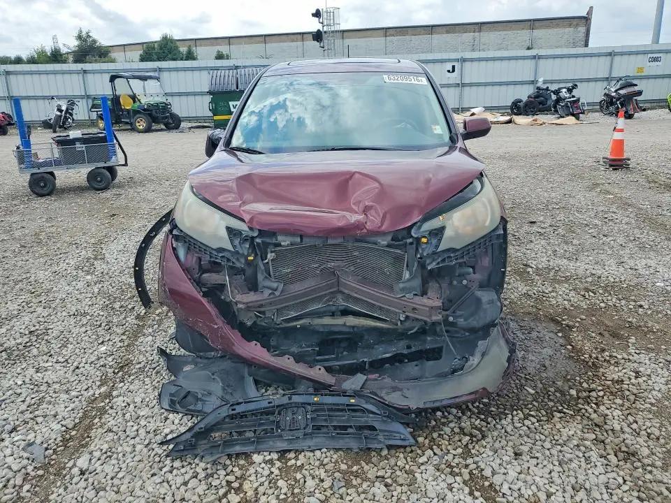 2014 HONDA CR-V EX  