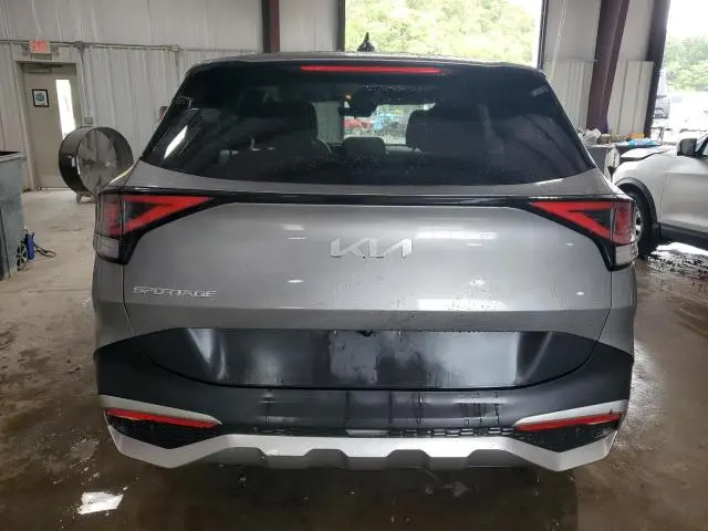 2023 KIA SPORTAGE LX  