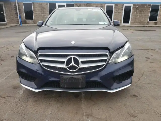 2014 MERCEDES-BENZ E 350 4MATIC  