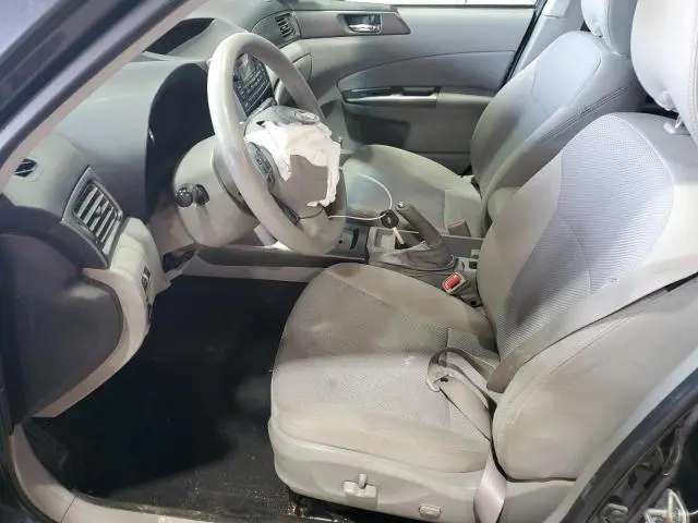 2011 SUBARU FORESTER 2.5X PREMIUM  