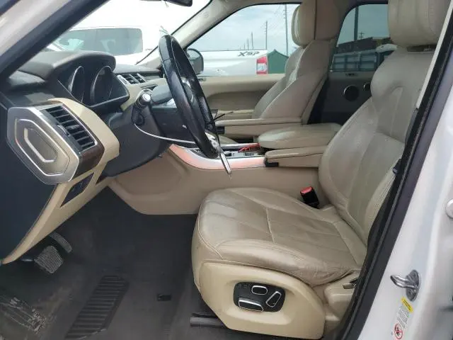 2014 LAND ROVER RANGE ROVER SPORT HSE  