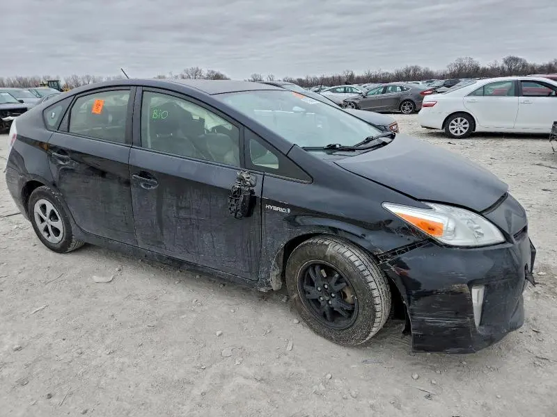 2014 TOYOTA PRIUS   