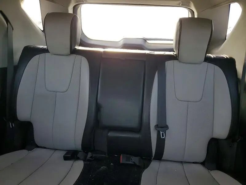 2014 CHEVROLET EQUINOX LTZ  