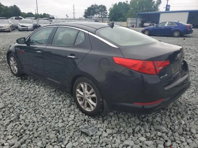 2013 KIA OPTIMA EX  