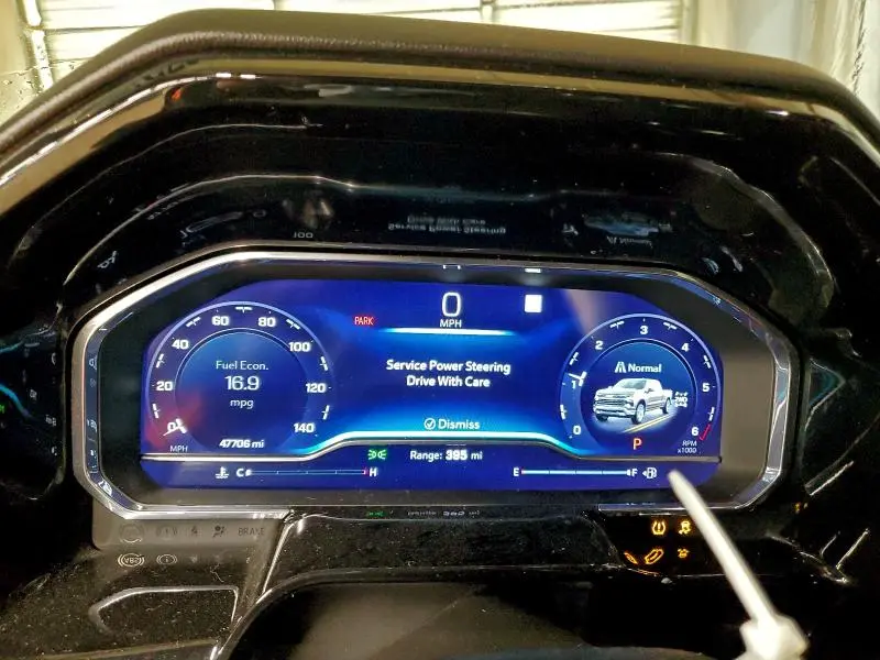 2023 CHEVROLET SILVERADO K1500 RST  