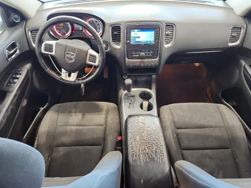 2011 DODGE DURANGO CREW  
