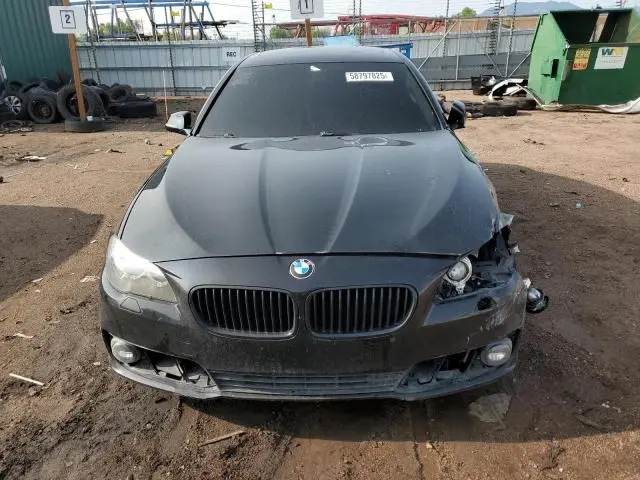 2016 BMW 528 I  