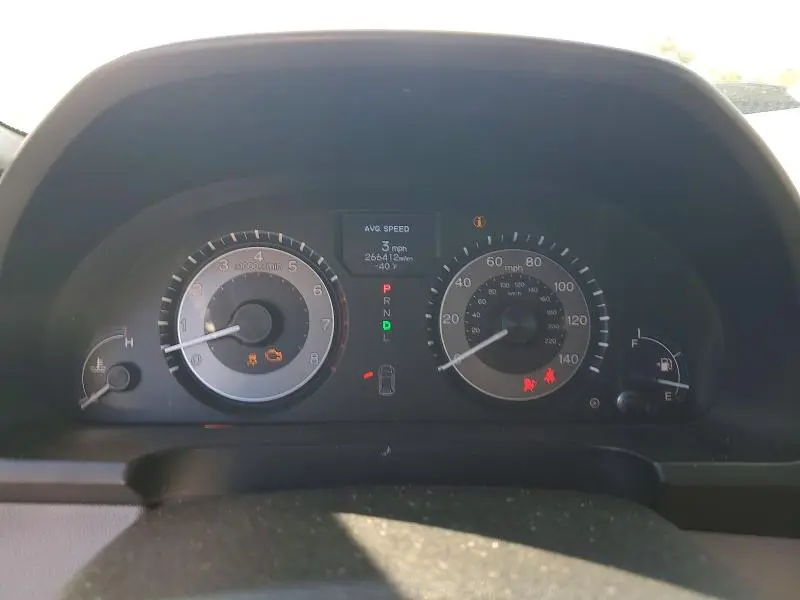 2011 HONDA ODYSSEY TOURING  