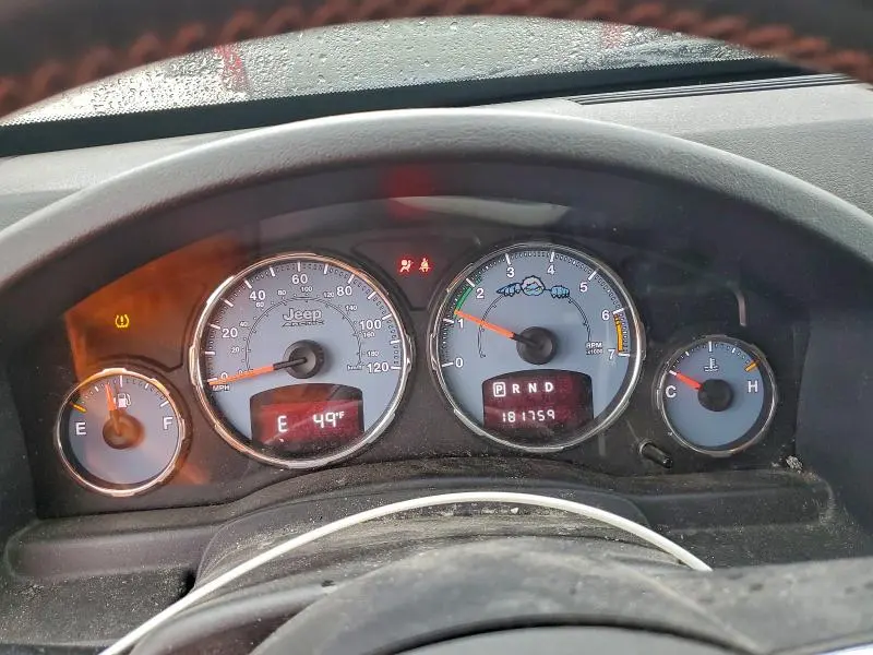 2012 JEEP LIBERTY SPORT  