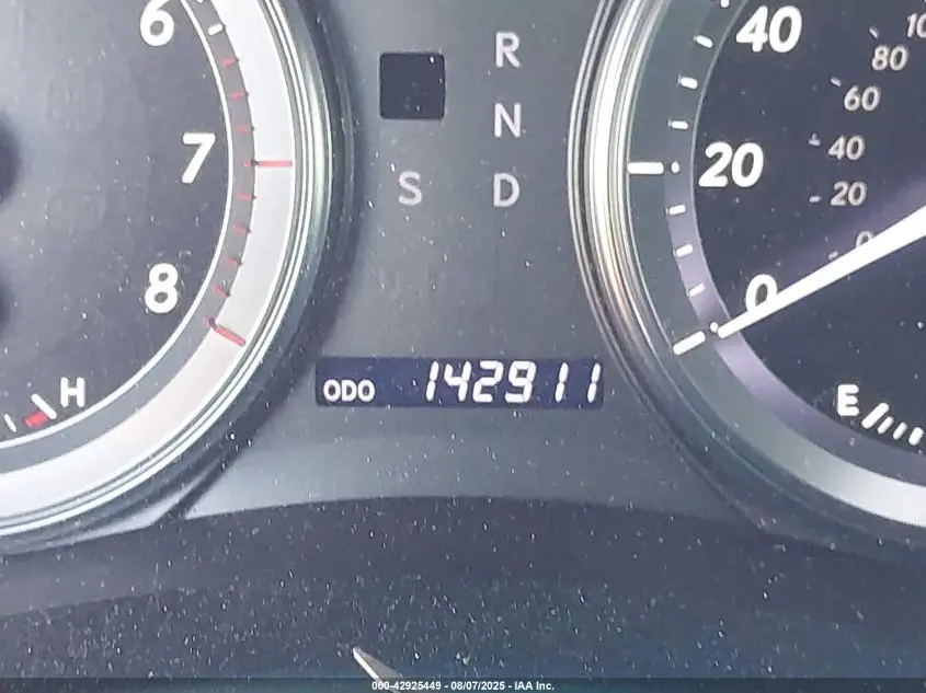 2010 LEXUS ES 350  