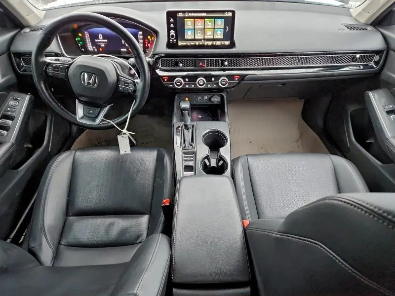 2022 HONDA CIVIC TOURING  