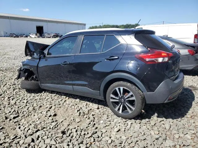 2020 NISSAN KICKS SV  