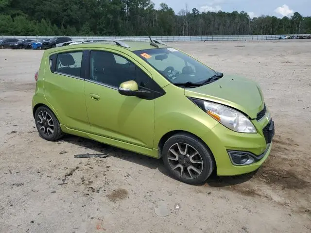 2014 CHEVROLET SPARK 2LT  