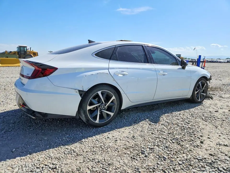 2021 HYUNDAI SONATA SEL PLUS  
