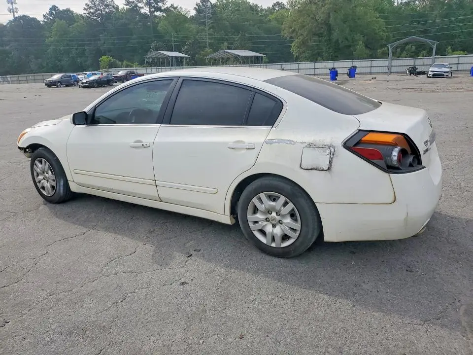 2012 NISSAN ALTIMA 2.5  