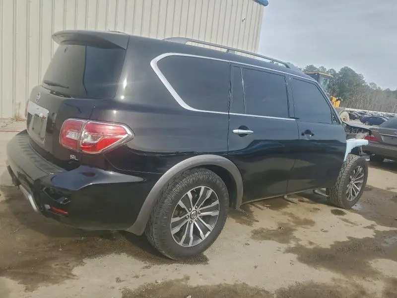 2020 NISSAN ARMADA SV  
