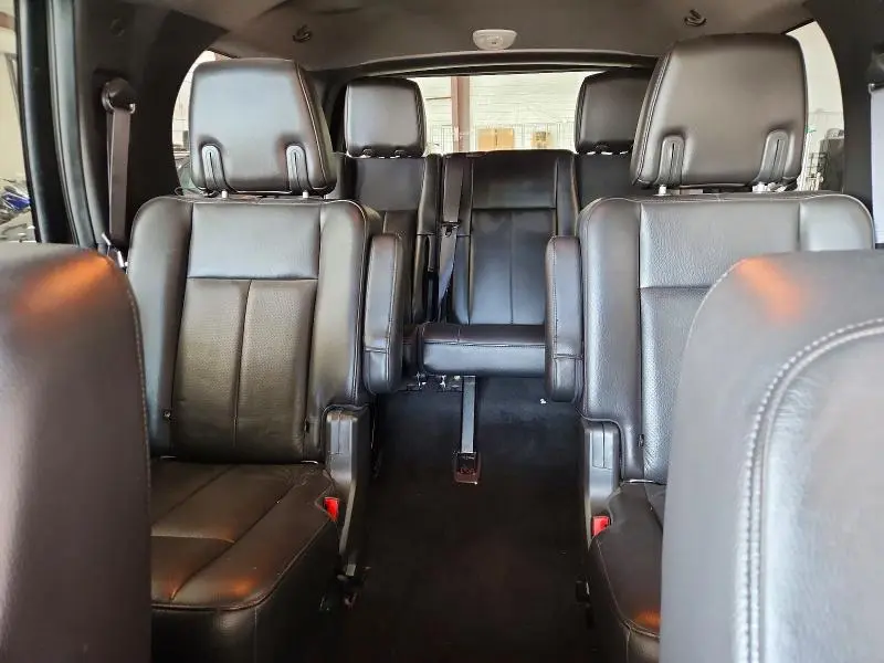 2014 FORD EXPEDITION LIMITED  