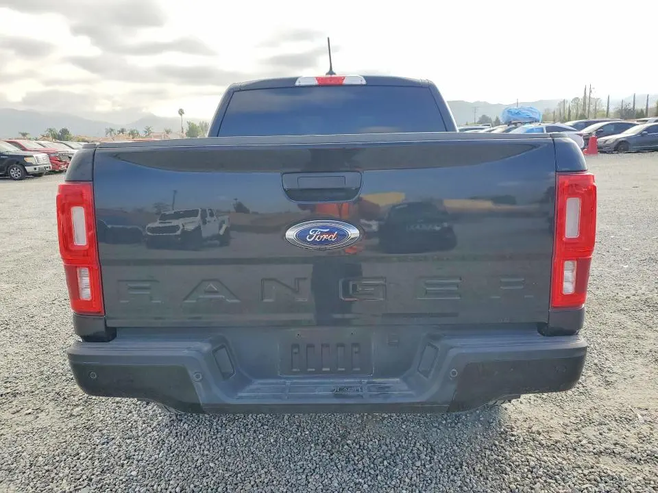 2023 FORD RANGER XL  