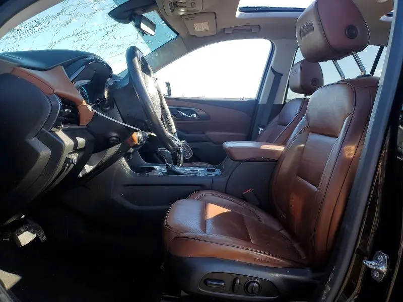 2018 CHEVROLET TRAVERSE HIGH COUNTRY  
