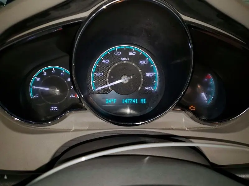 2011 CHEVROLET MALIBU 2LT  