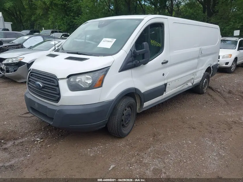 2016 FORD TRANSIT-350  