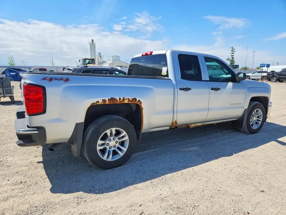 2014 CHEVROLET SILVERADO   