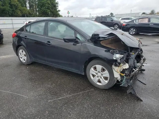 2015 KIA FORTE LX  