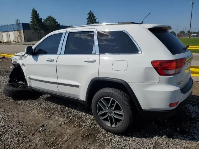 2012 JEEP GRAND CHEROKEE LAREDO  