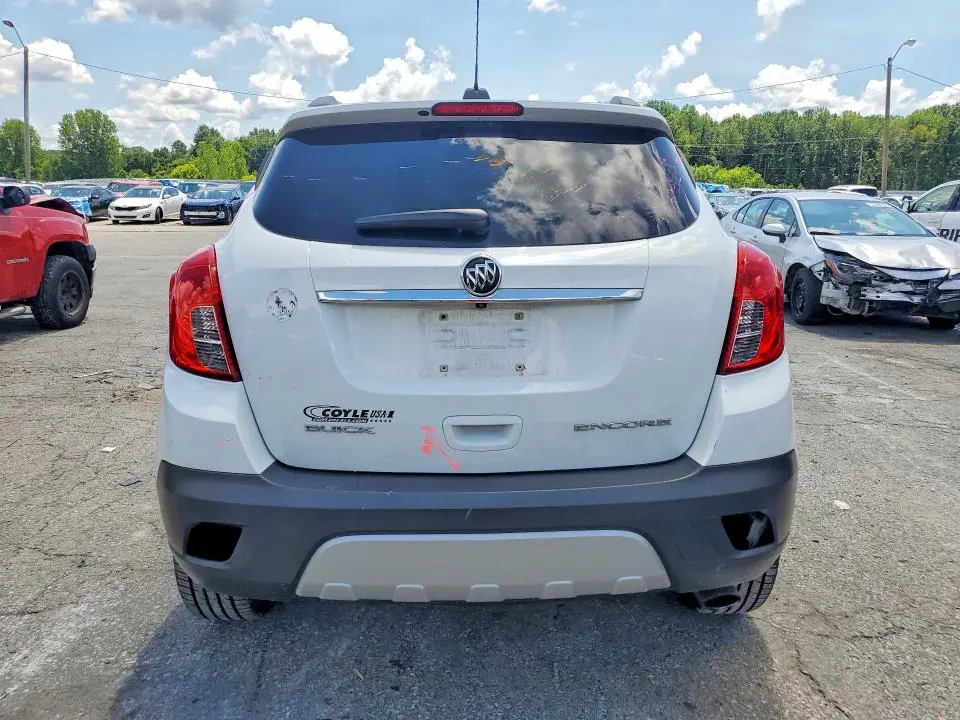 2016 BUICK ENCORE   