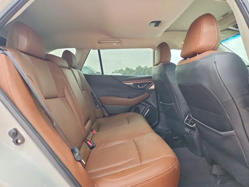 2021 SUBARU OUTBACK TOURING  