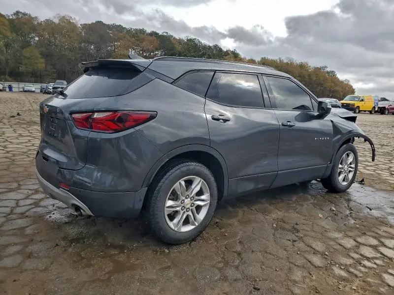 2019 CHEVROLET BLAZER 1LT  