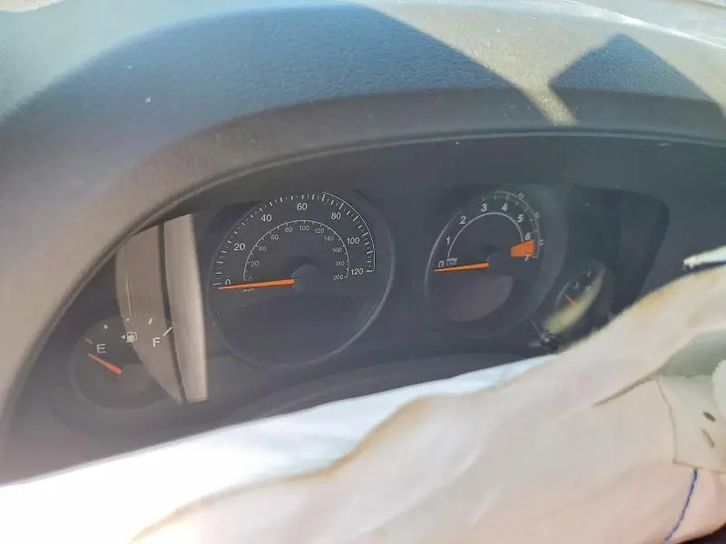 2015 JEEP PATRIOT LATITUDE  