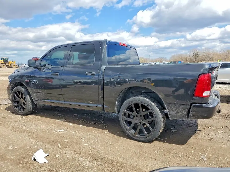 2017 RAM 1500 ST  