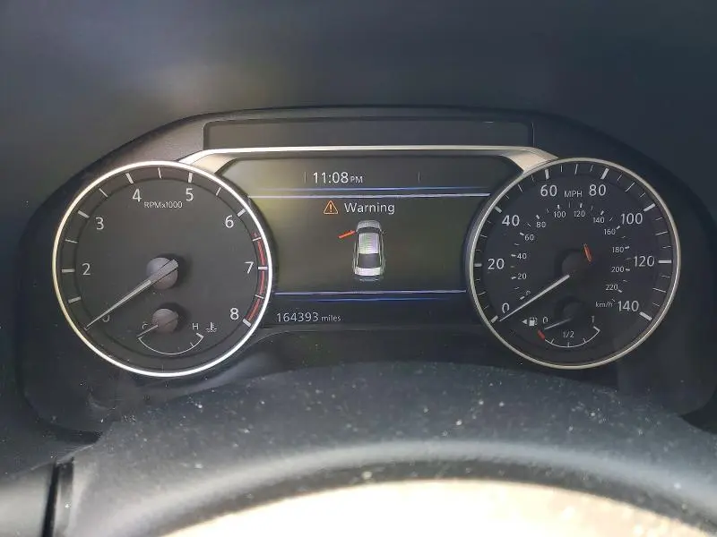 2019 NISSAN ALTIMA S  