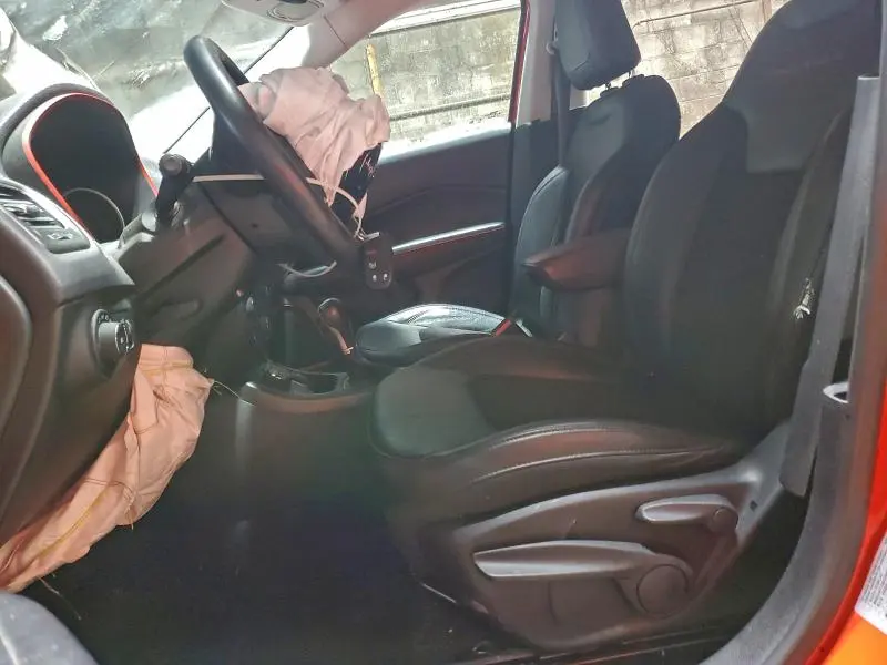 2017 JEEP COMPASS TRAILHAWK  