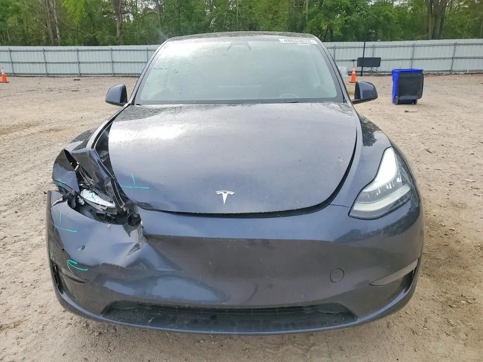 2020 TESLA MODEL Y   
