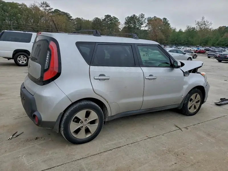2014 KIA SOUL   
