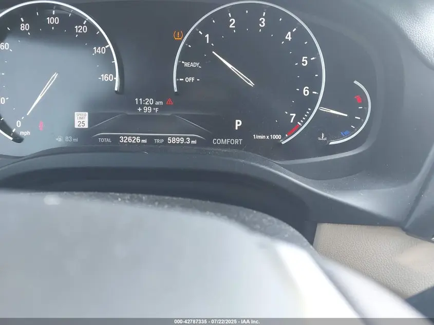 2021 BMW X3 SDRIVE30I