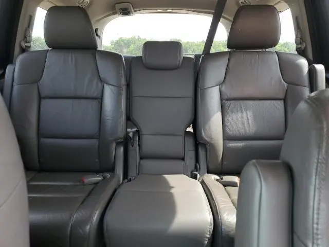 2011 HONDA ODYSSEY TOURING  