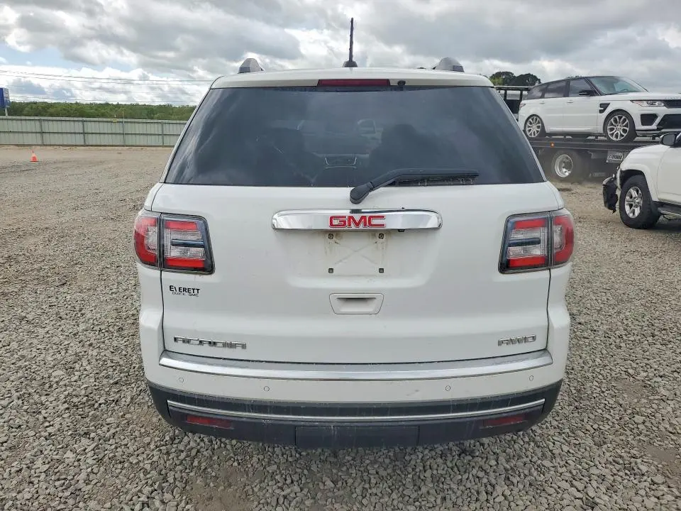 2016 GMC ACADIA SLT-1  